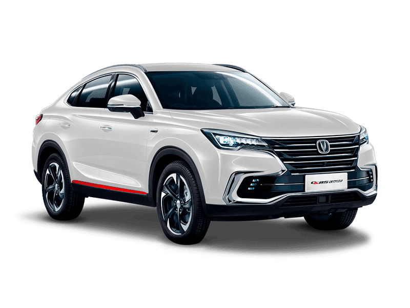 Changan CS85 Coupe по цене от 3 760 000 рублей