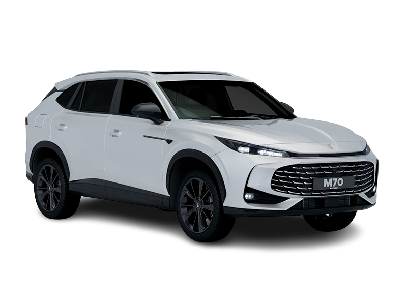 Москвич М70 с автосалона по цене от 3 099 000 рублей