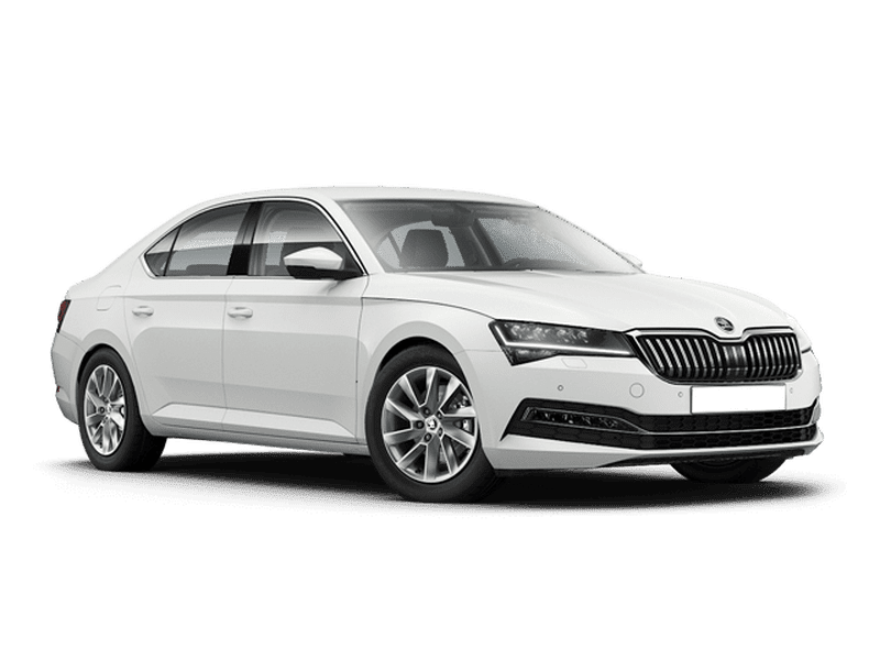 Skoda Superb купить в Екатеринбурге