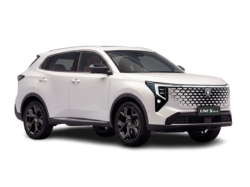 Купить Changan UNI-S/CS55Plus в Екатеринбурге - Перламутровый белый