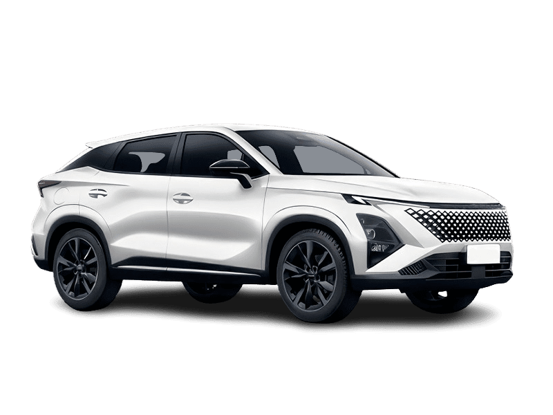 Купить Omoda C5 в Екатеринбурге - Белый