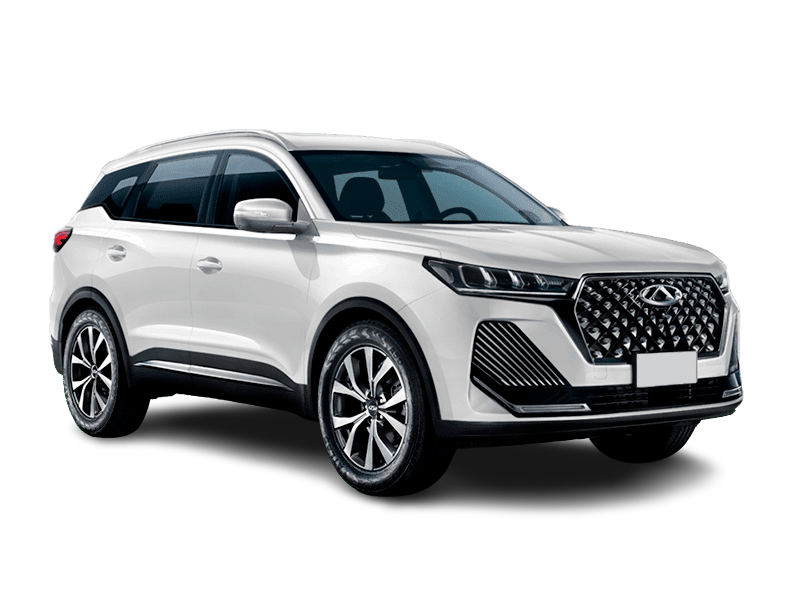 Купить Chery Tiggo 7 Pro MAX Новый в Екатеринбурге - Искрящийся белый