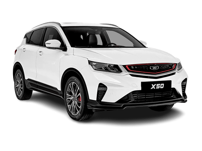 Купить Belgee X50 в Екатеринбурге - Crystal white / Белый