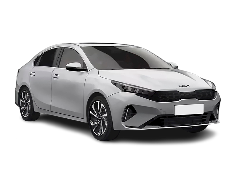 Купить KIA K3 в Екатеринбурге - Белый